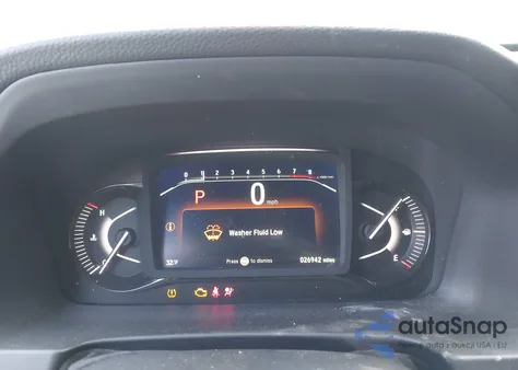 2023 Honda Passport Awd Trailsport из США, поврежденный, VIN 5FNYF8H63PB005259